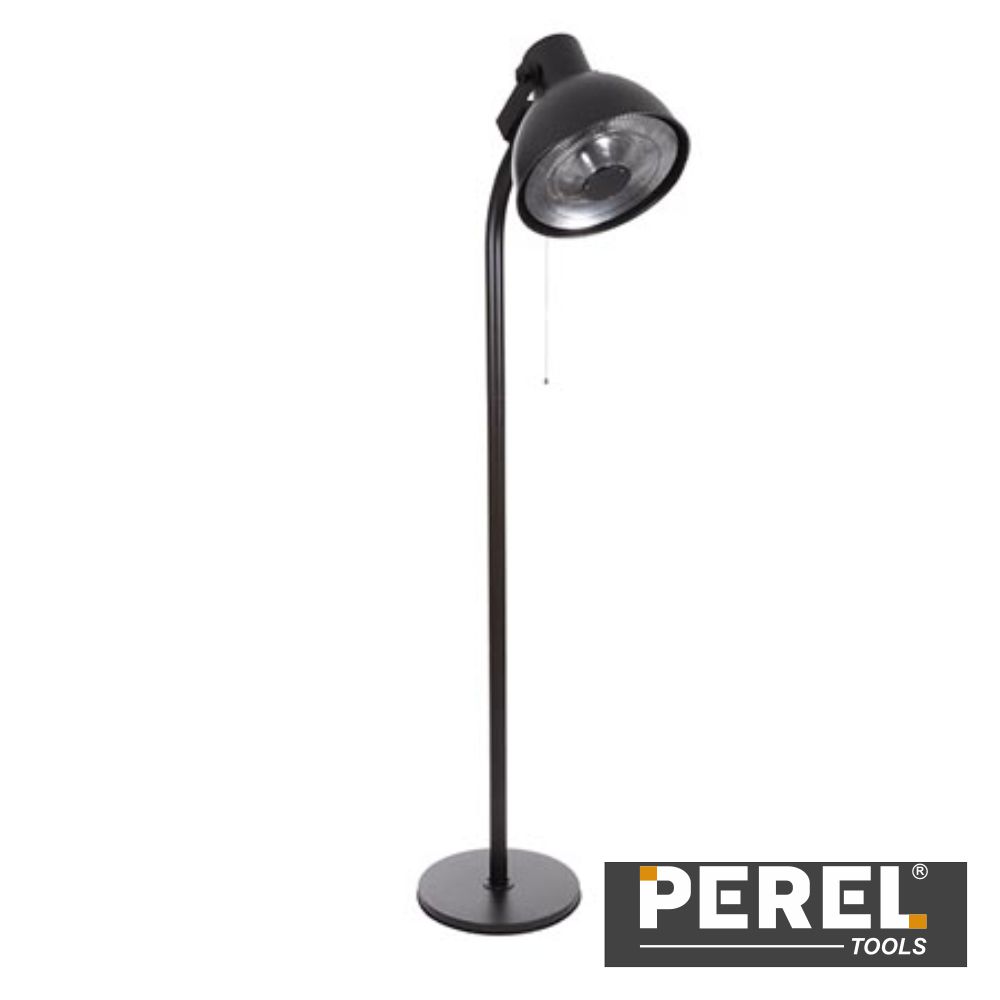 Aquecedor de Pátio Vertical 2000W 