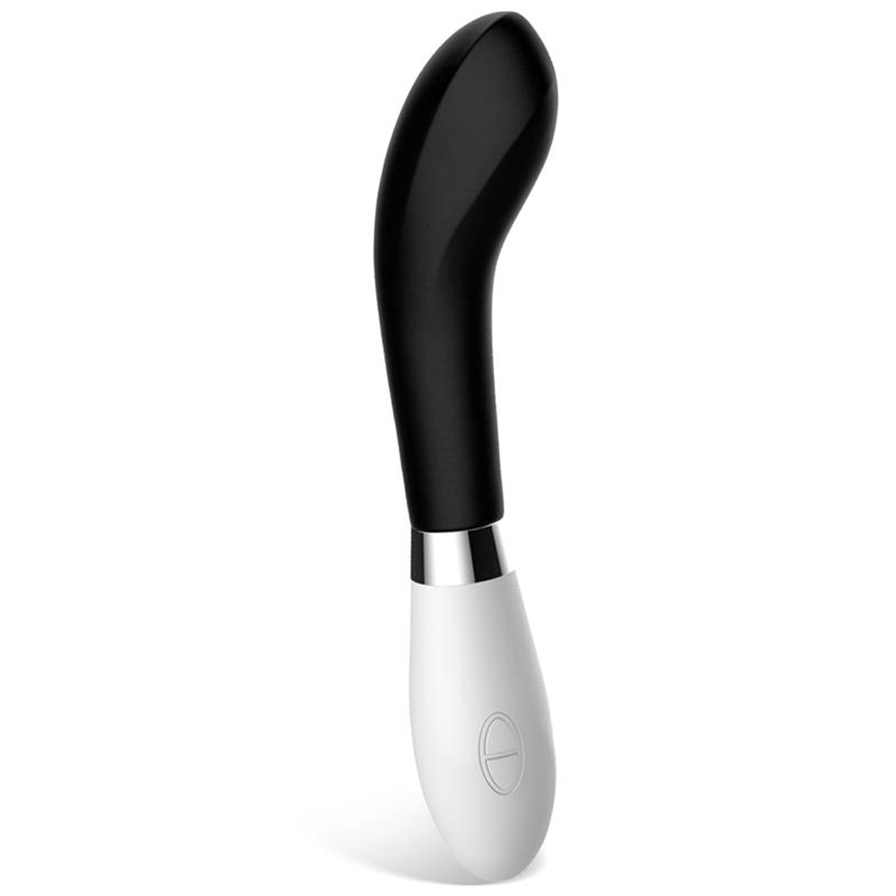 Estimulador Benty C/ Vibração Silicone Preto