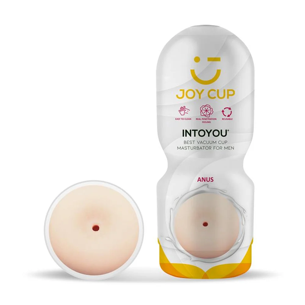 Estimulador Joy Cup Anus Estimulante