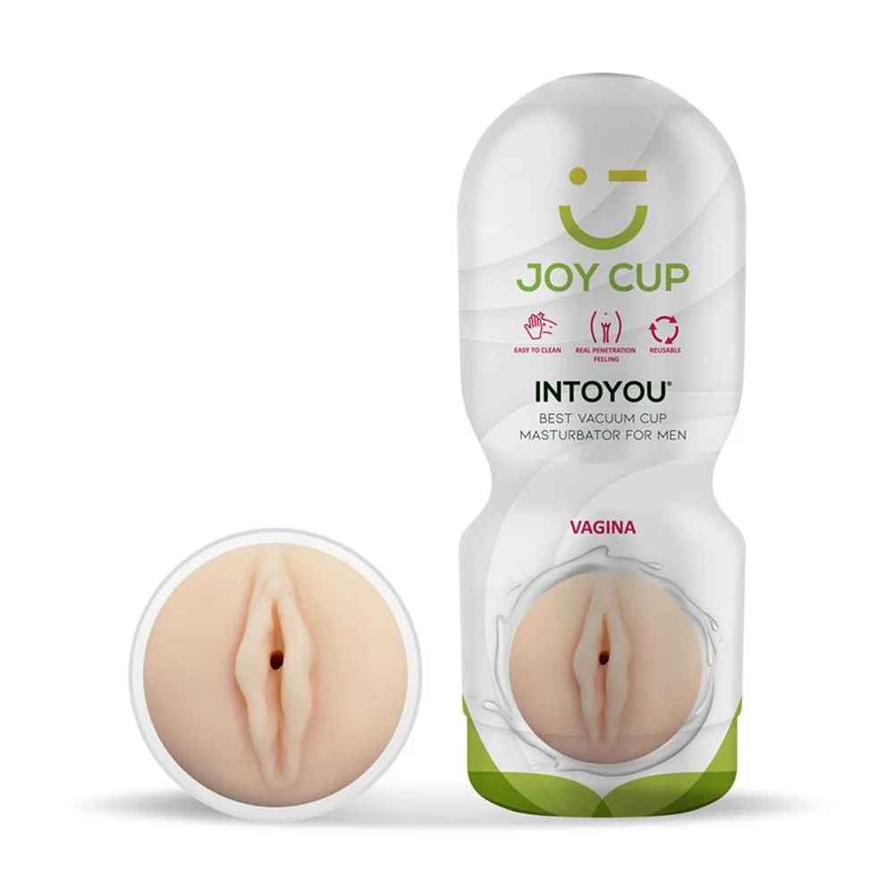 Masturbador Joy Cup Vagina Estimulante