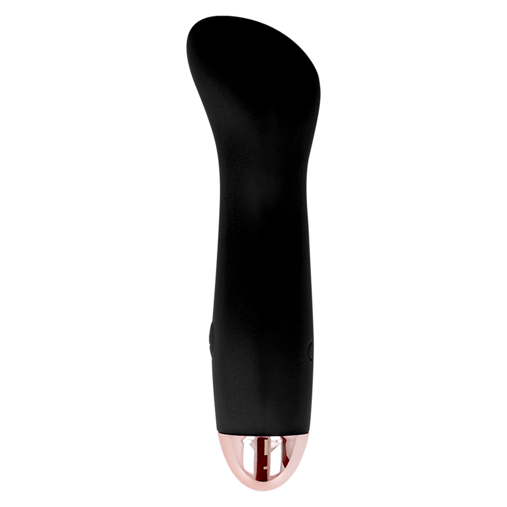 VIBRADOR RECARREGÁVEL  ONE BLACK 10 SPEED