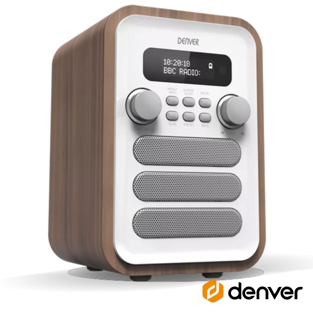 Rádio FM Bluetooth 
