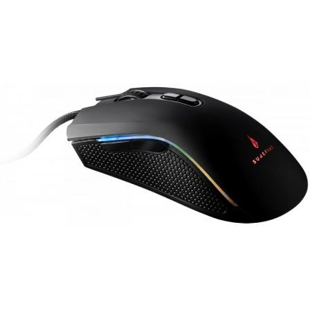 Rato Gaming  Hawk Claw Até 6400 DPI