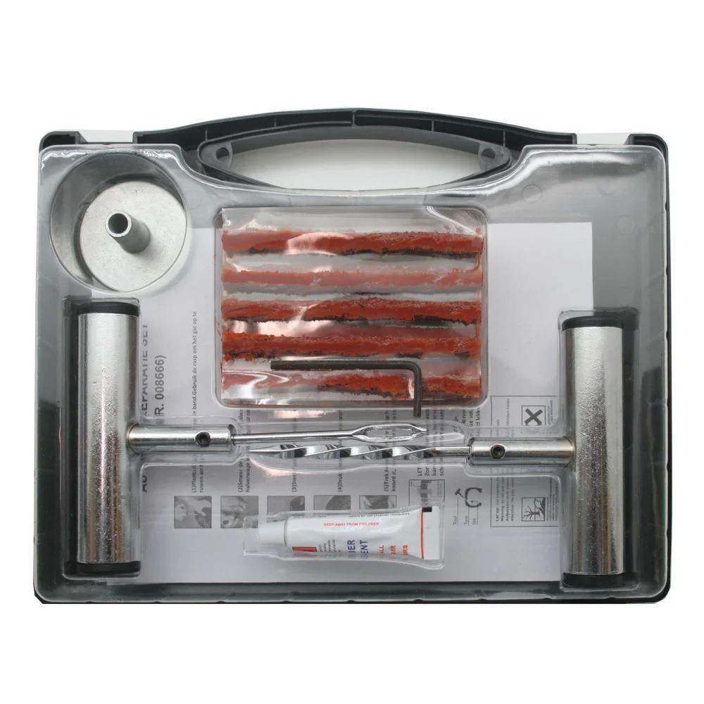 Kit de Reparação de Furos Automóvel 31 Peças