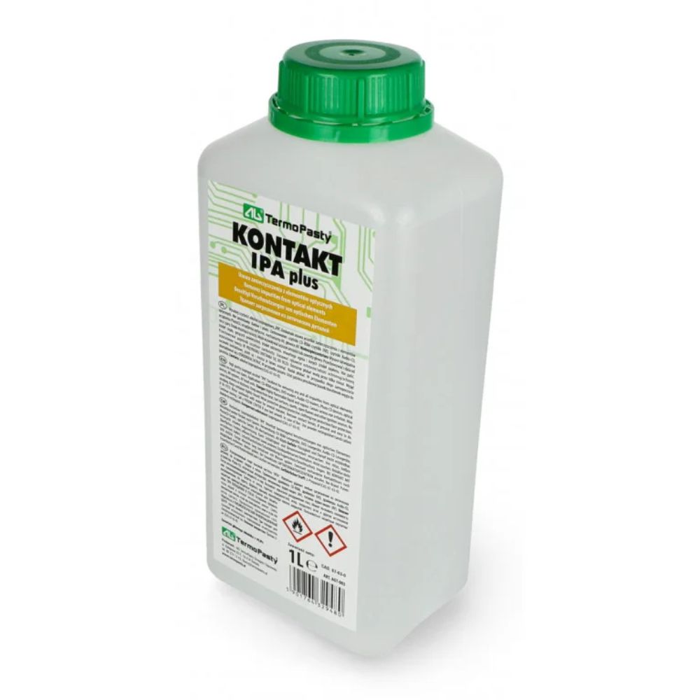 Álcool Isopropílico (1L) - 