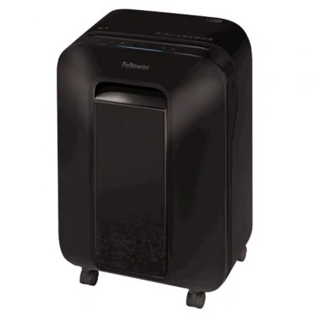 Destruidora Papel Fellowes LX200 Minicorte de 4x12mm