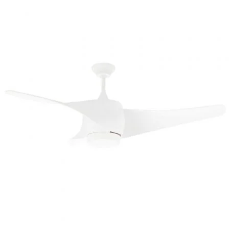 Ventoinha de Teto 70W/ 3 Pás 132cm/ 3 velocidades