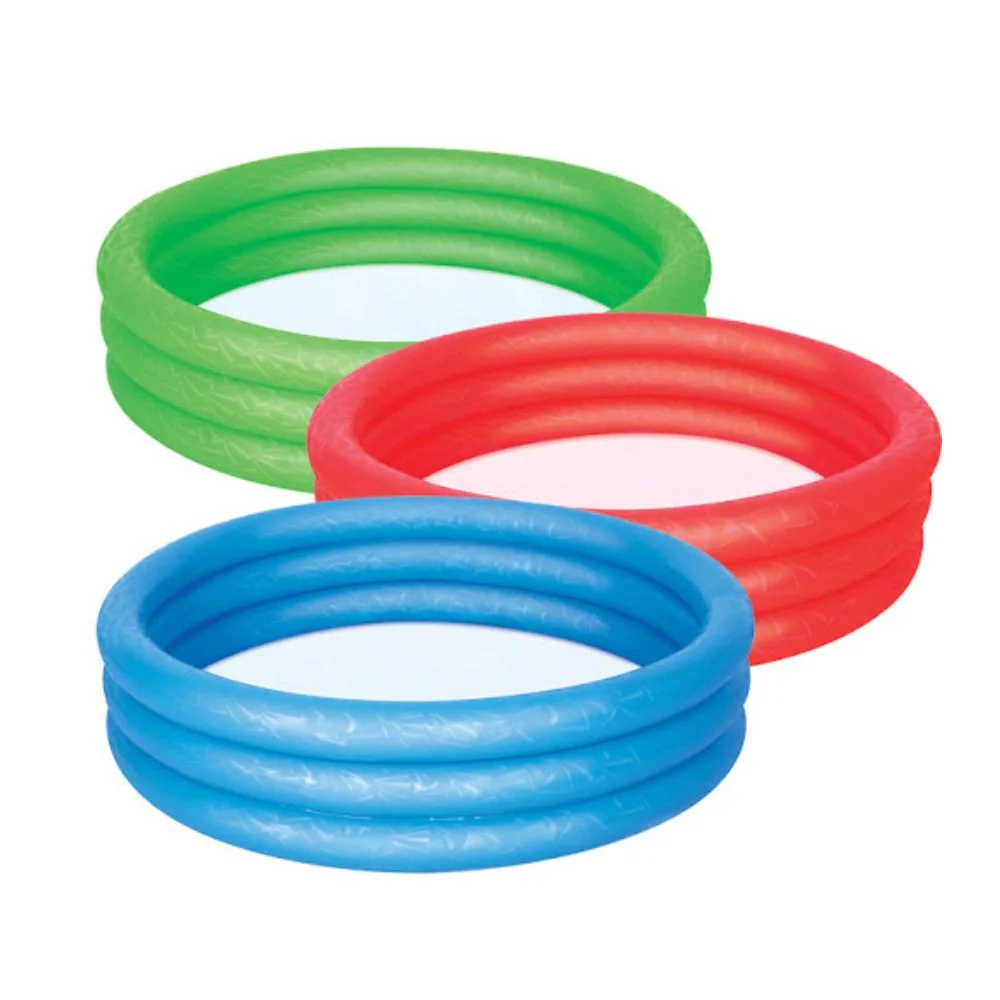 Piscina Infantil P/ Crianças Colorida 152x30cm Bestway