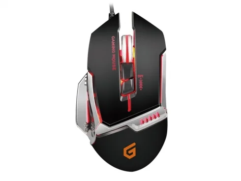 Rato Ótico Gaming Conceptronic 8 botões USB 4000DPI