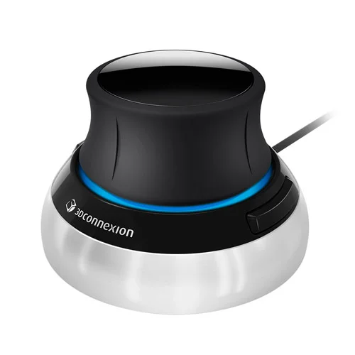 Rato 3DCONNEXION Spacemouse Compact Série Persona