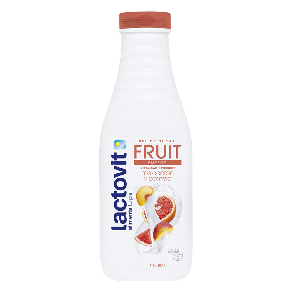 Gel de duche Fruit Energy  (600 ml)