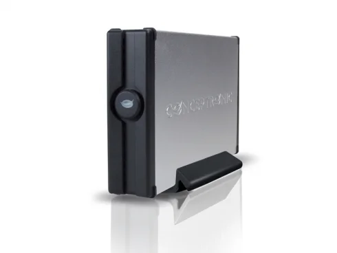 Caixa Externa 3.5" Conceptronic Footstand CHD3SU Preto