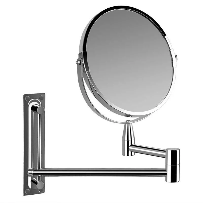 Espelho Duplo Cosmético de Parede Orbegozo ESP 4000 Ø17cm