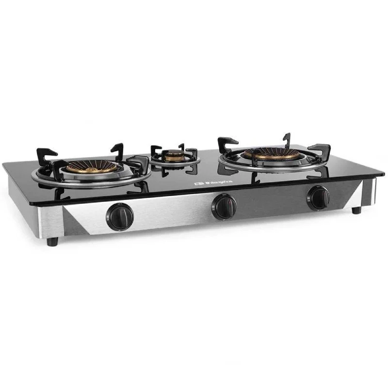 Fogão a Gás Orbegozo FO3520 C/ 3 Bicos