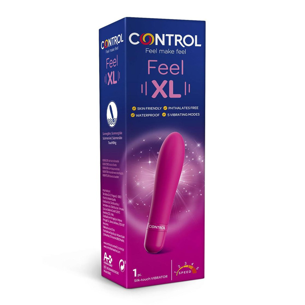 FEEL XL VIBRATING BALLET