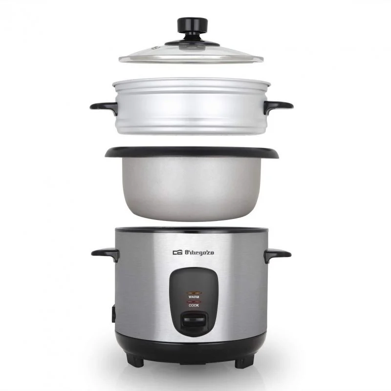 Panela de Arroz Orbegozo 400W Capacidade 1 L