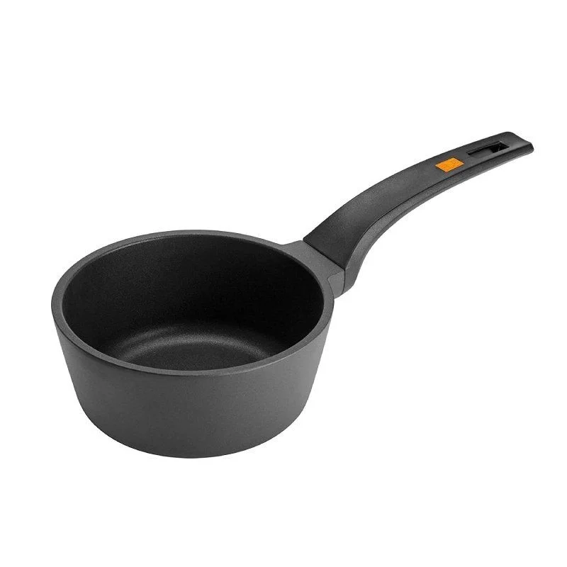 Panela Bra Efficient A273816 Ø16cm Aluminio Apta P/ Indução