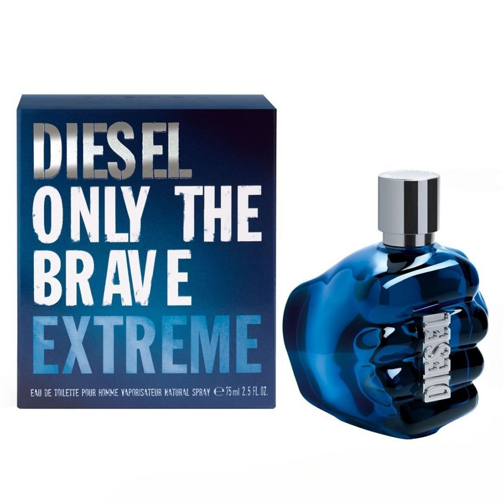 Perfume Homem Only The Brave Extreme  EDT - 75 ml