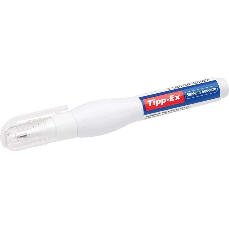 Corrector em Caneta Bic Tipp-Ex Shake N Squeeze 1 Unidade