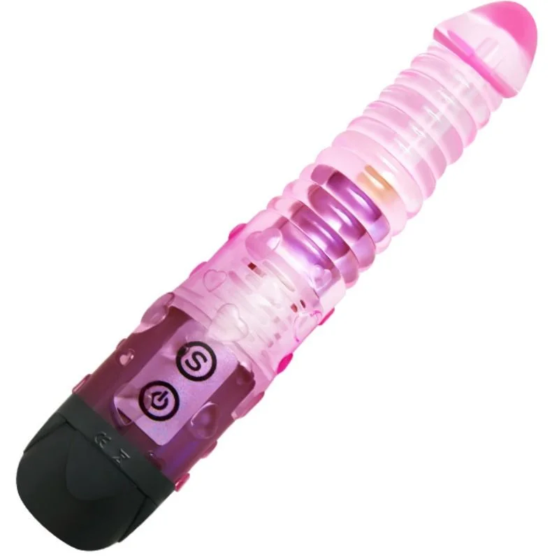 Estimulador Give You Lover C/ Vibração Rosa