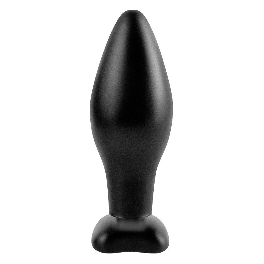 Plug Médio Anal Fantasy de Silicone