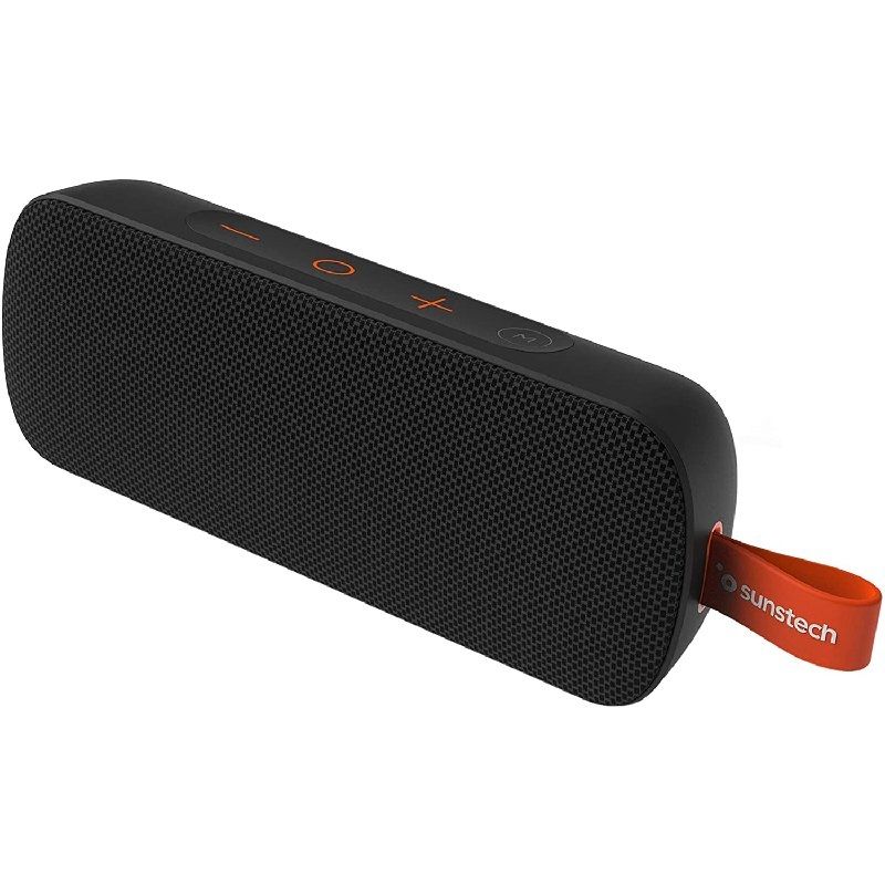 Coluna Bluetooth  Bricklarge 10W 2.0 Preta