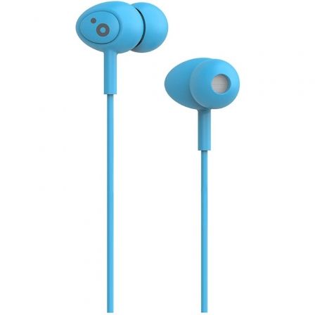 Auriculares  Pops Button - Azul