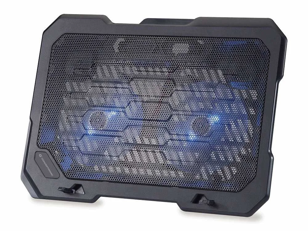 Base Conceptronic Notebook Cooling Pad Até 15.6"