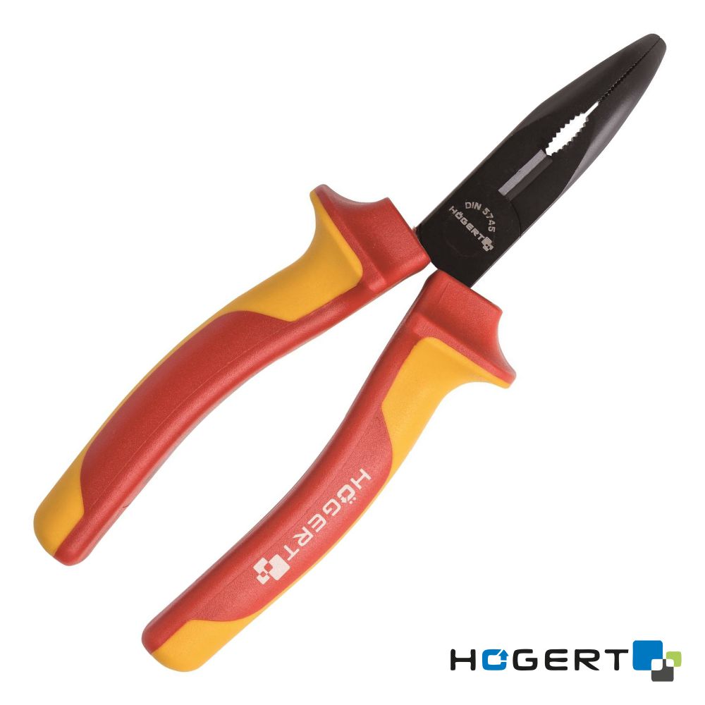 Alicate de Pontas Longas VDE 1000V 160mm 