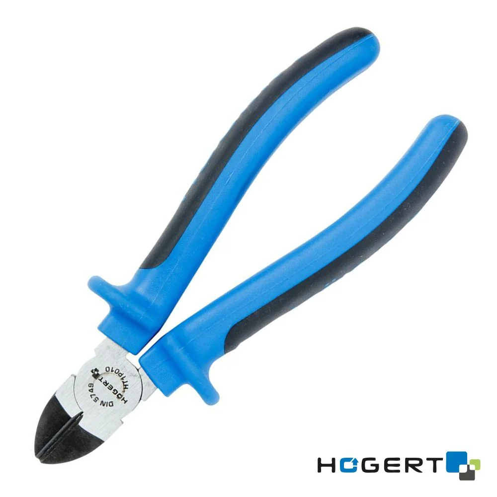 Alicate de Corte 160mm HOGERT