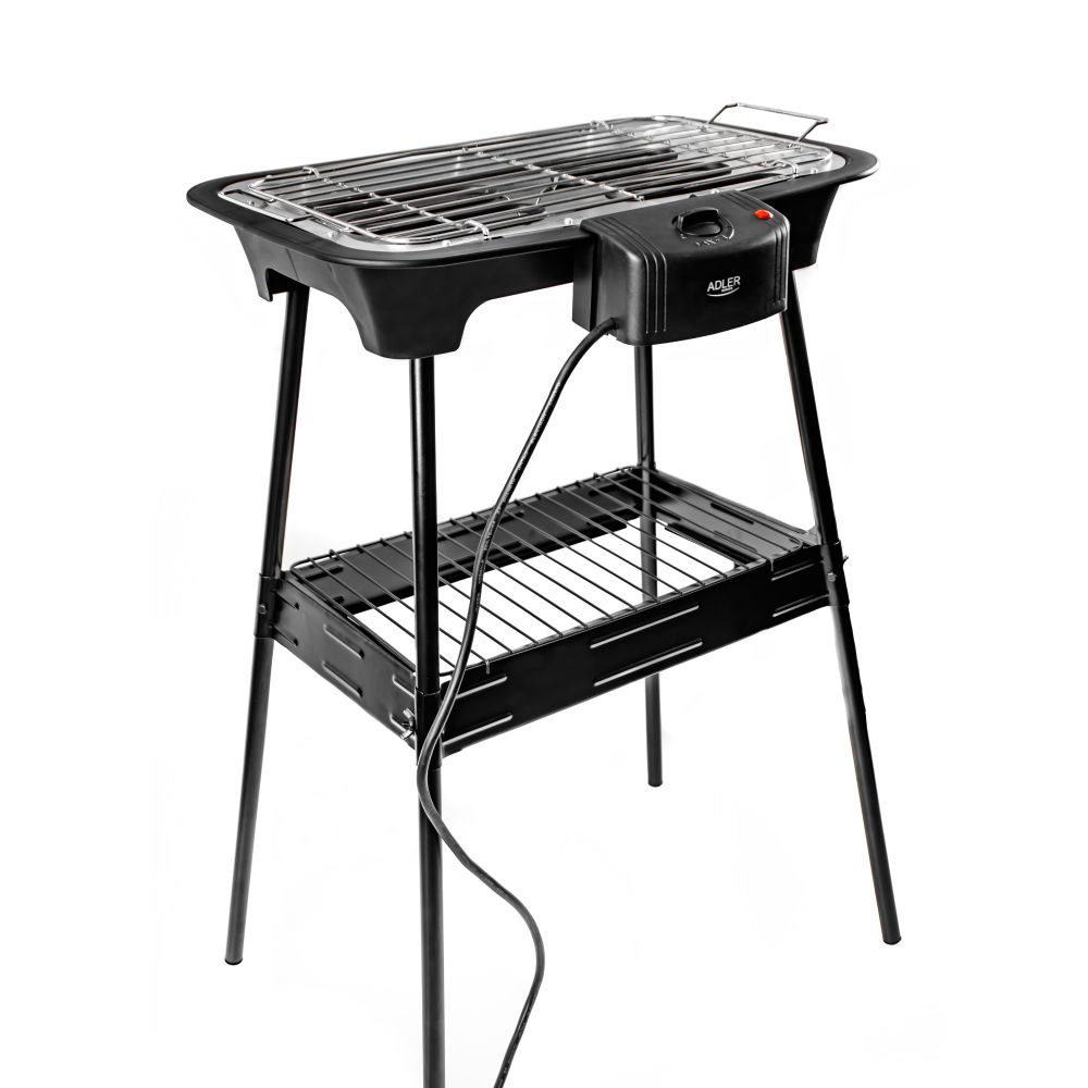 Grelhador Elétrico P/ Churrasco 2000W 