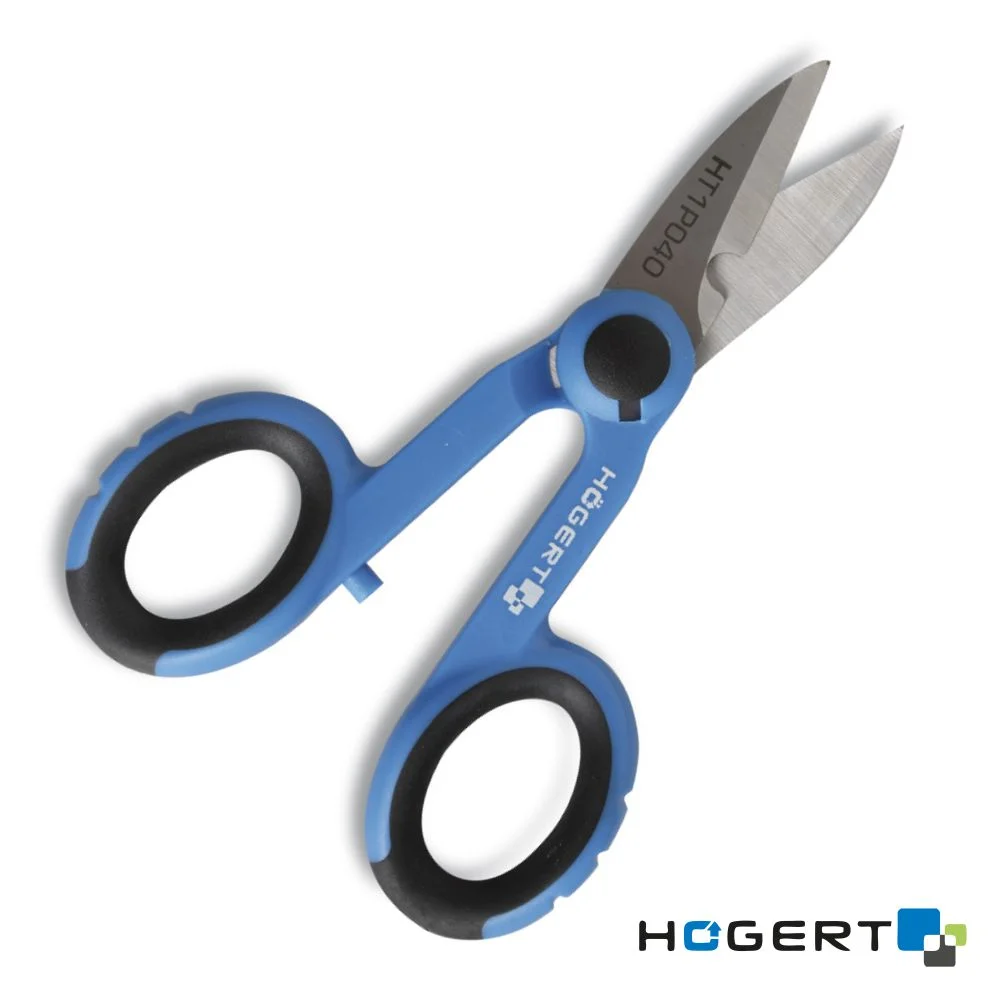 Tesoura Multifunções 140mm HOGERT