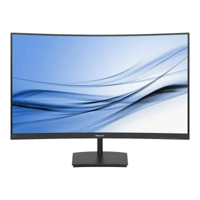 Monitor Philips 23.6" 16.9 Curvo Fhd Vga Hdmi