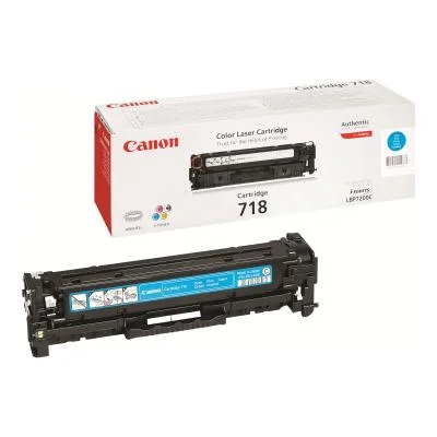 Toner Original Canon nº718 Cian