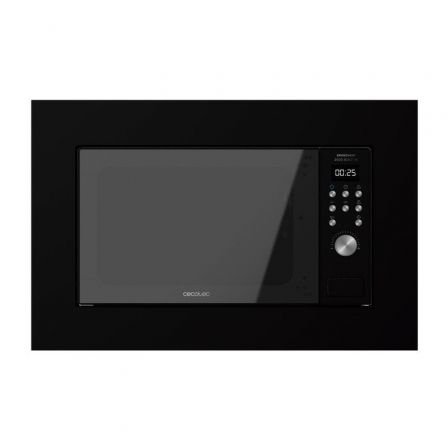 Microondas Encastre Cecotec GrandHeat 2000 Built-In 700W