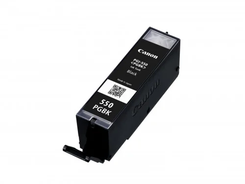 Tinteiro Canon Pgi-550 Preto