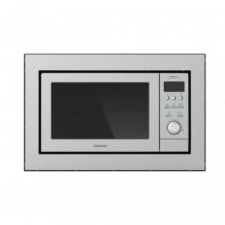 Microondas Encastre Cecotec GrandHeat 2500 Built-In 900W