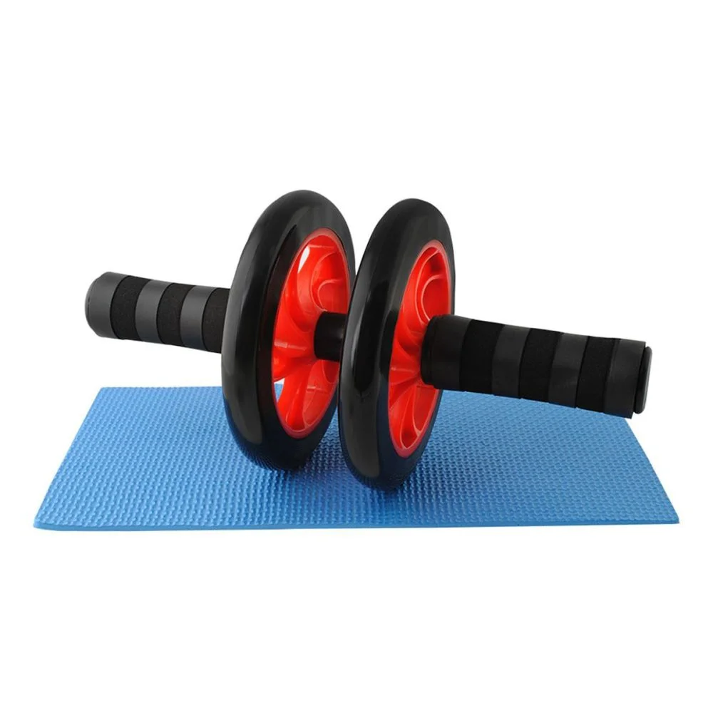 Roda Abdominal C/ Tapete