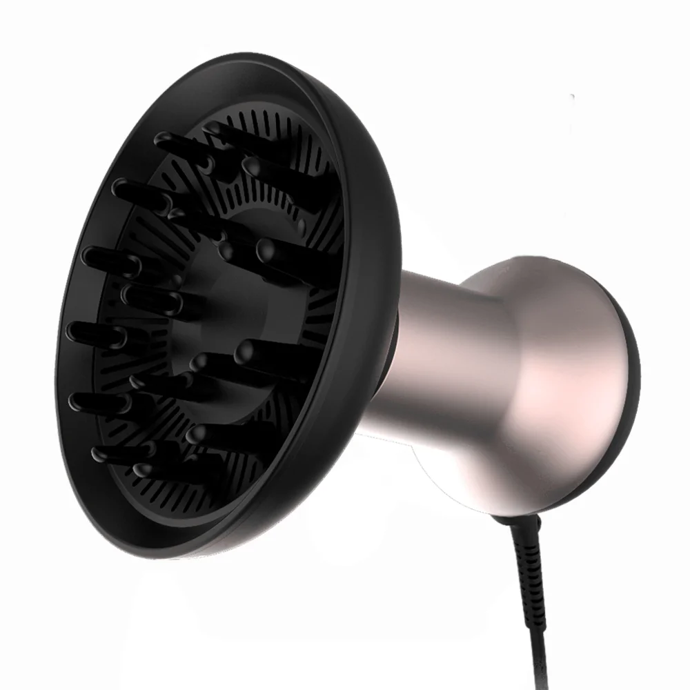 Secador de Cabelo c/ Difusor Cecotec Ionicare Magicurls