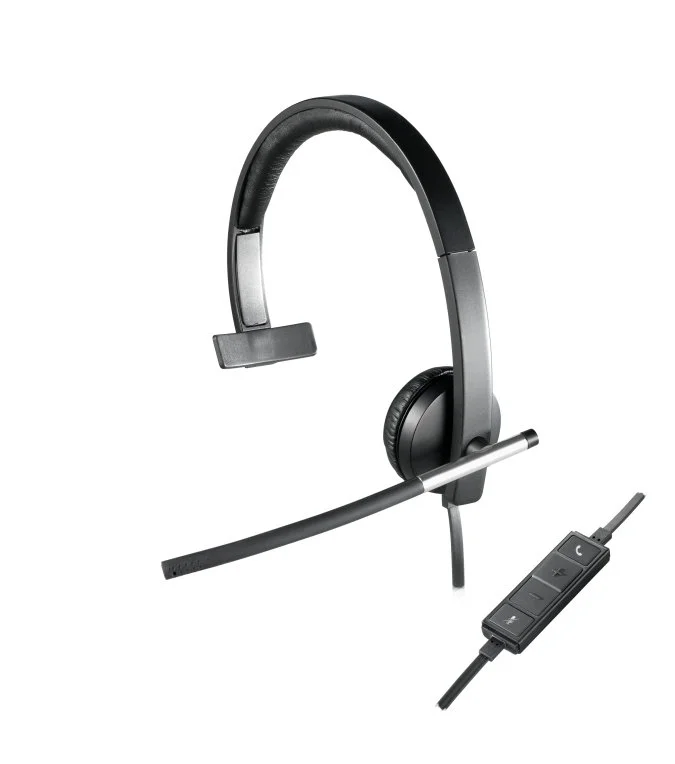 Headset Logitech H650E