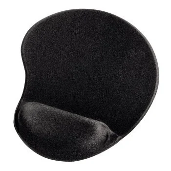 Tapete De Rato HAMA Ergonómico Mini Preto