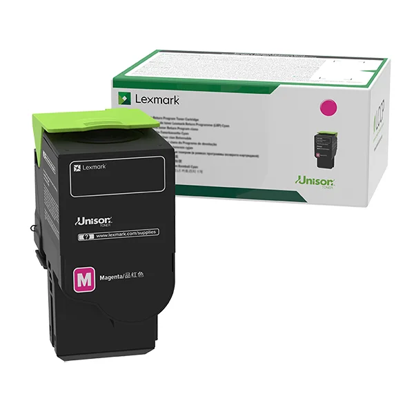 Toner Lexmark Magenta C/ Programa De Retorno 5K