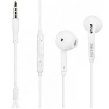 Auriculares Xiaomi Mic -S6 S7 Controlo De Volume Jack 3.5mm