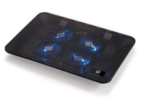 Base Conceptronic 4-Fan Notebook Cooling Pad Cnbcoolpadl4f