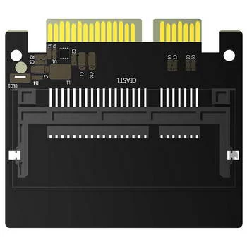 Adaptador Cfast Card Para Sata Maiwo