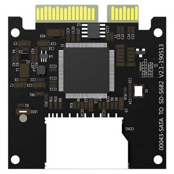 Adaptador Sd Card Para Sata Maiwo