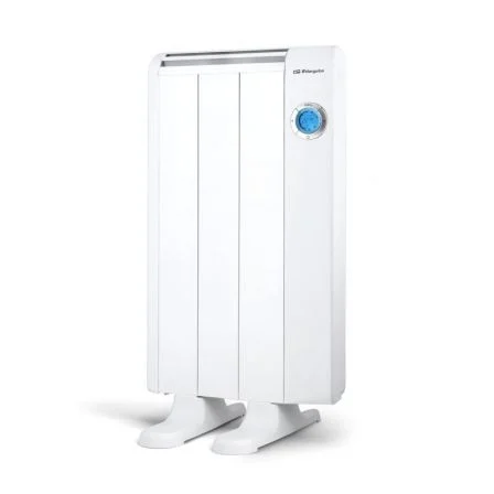 Aquecedor Emissor Térmico Orbegozo RRE 510A 500W 3 Elementos