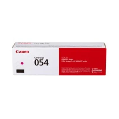 Toner Original Canon nº054 Magenta