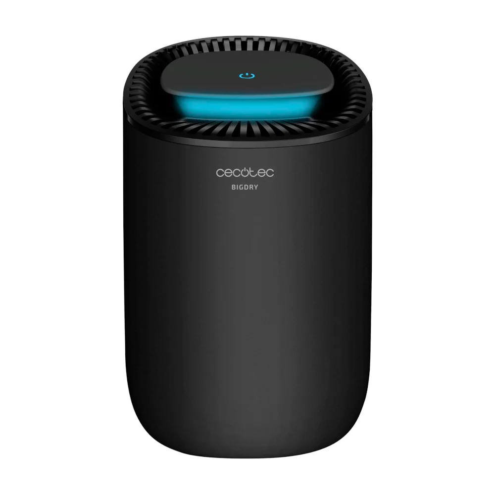 Desumidificador Cecotec BigDry 2000 Depósito 0.6L