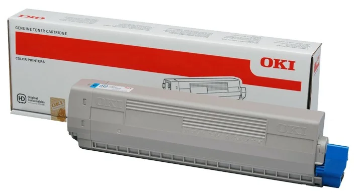 Toner Oki 44844507 Cian 10k a 5% - C831/C841/C831DM